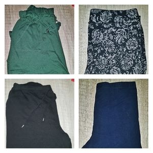 Lot Of FOUR Ladies Lounge Pants - All 2XL.  All very good condition guaranteed